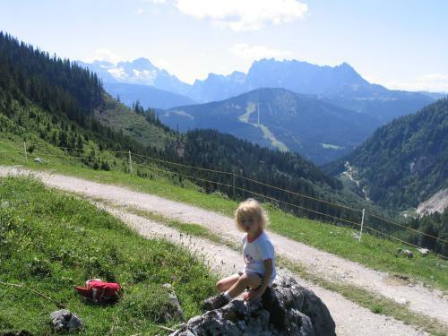 Apartamento Appartementhaus Oberlehen