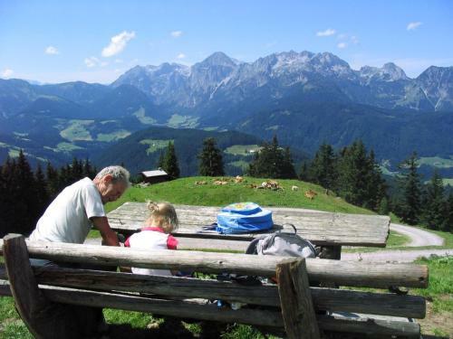Apartamento Appartementhaus Oberlehen