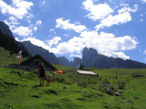 Apartamento Appartementhaus Oberlehen