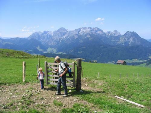 Apartamento Appartementhaus Oberlehen