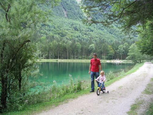 Apartamento Appartementhaus Oberlehen