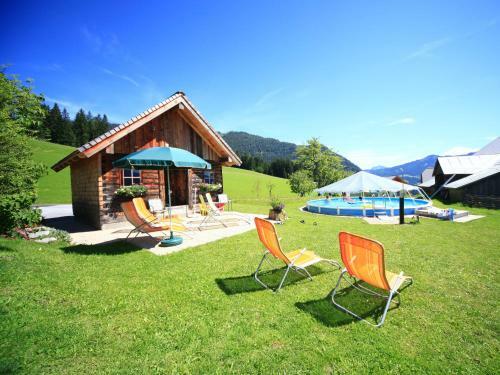 Apartamento Appartementhaus Oberlehen