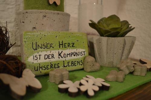 Apartamento Appartementhaus Oberlehen