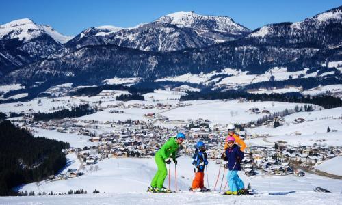 Apartamento Appartementhaus Oberlehen