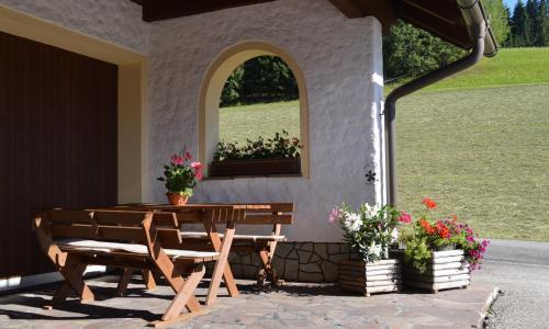 Apartamento Appartementhaus Oberlehen
