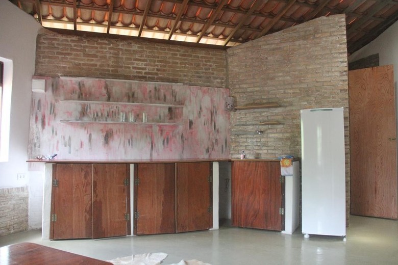 Casa No Sitio Bela Vista