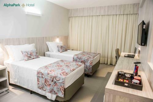 Alphapark Hotel