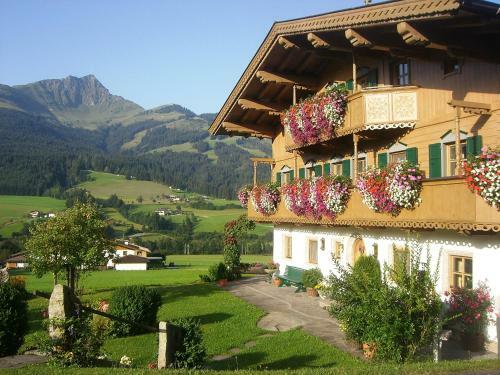 Agroturismo Vorderstockerhof