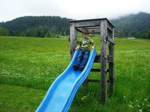 Agroturismo Vorderstockerhof