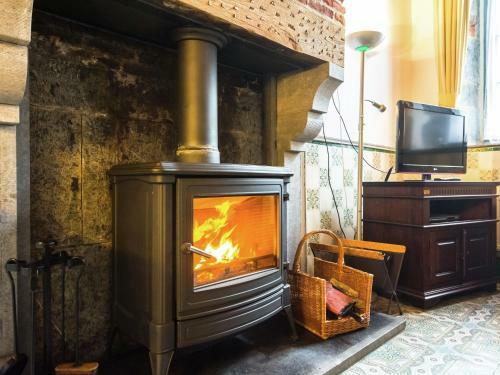 Holiday Home Nicaise Poschet Macon