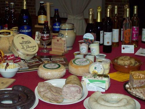 Holiday Home Nicaise Poschet Macon