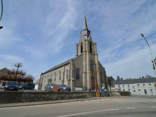Holiday Home Nicaise Poschet Macon