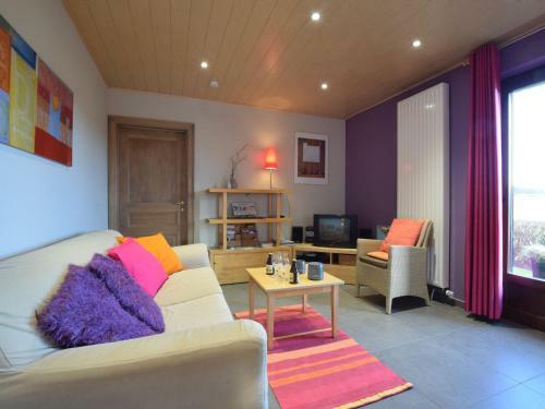 Lodge Holiday Home Des Grands Pres Bastogneluzery