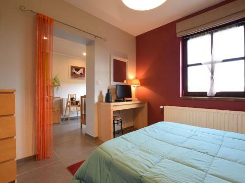 Lodge Holiday Home Des Grands Pres Bastogneluzery