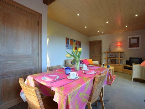 Lodge Holiday Home Des Grands Pres Bastogneluzery