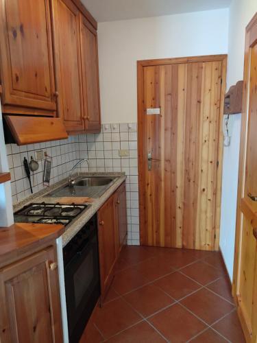 Apartamento La Genzianella