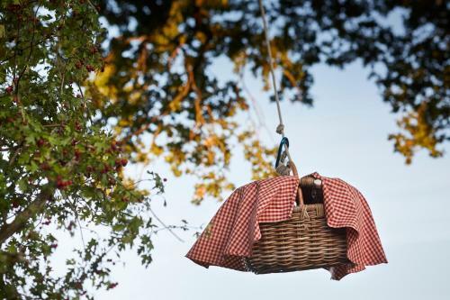 Lodge Cabanes De La Grande Noe
