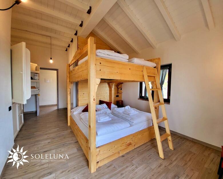 Apartamento Affittacamere Sole & Luna
