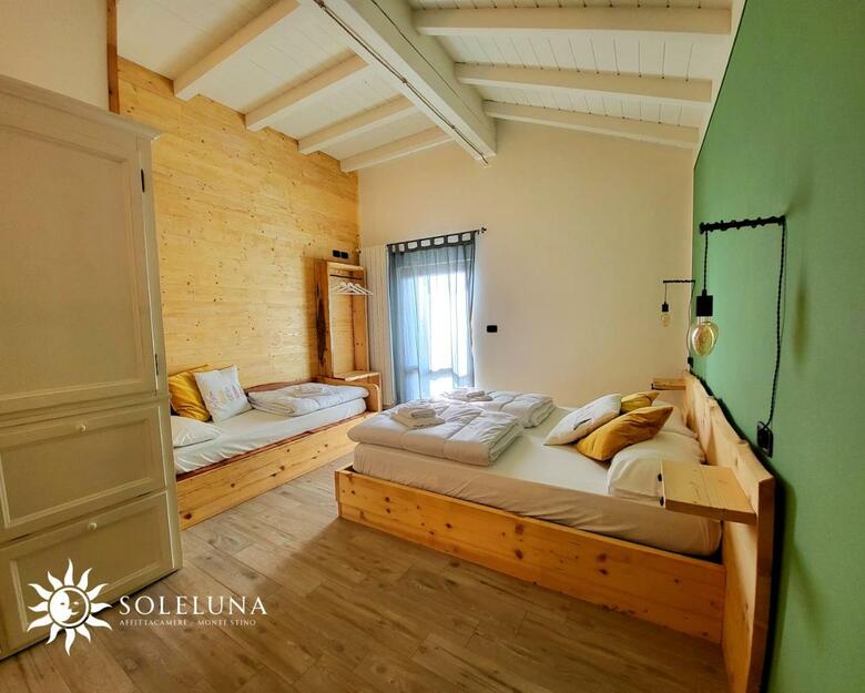 Apartamento Affittacamere Sole & Luna