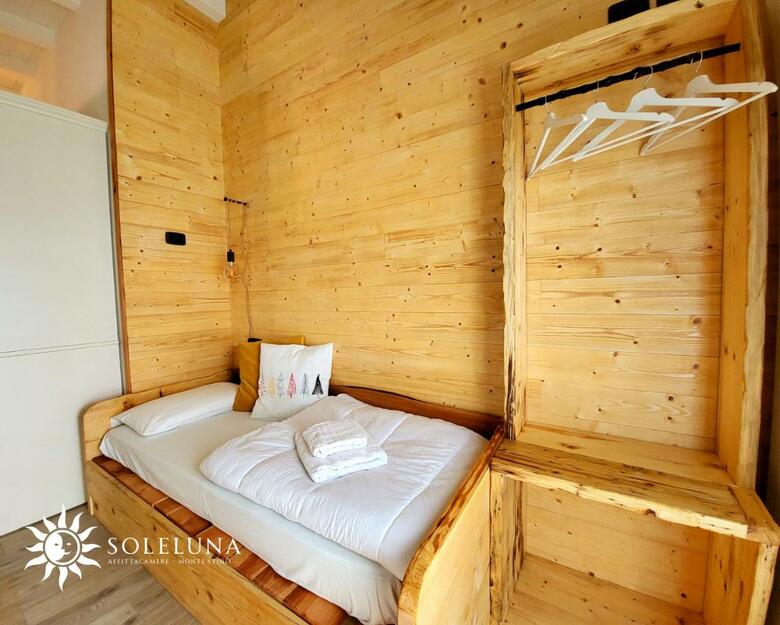 Apartamento Affittacamere Sole & Luna