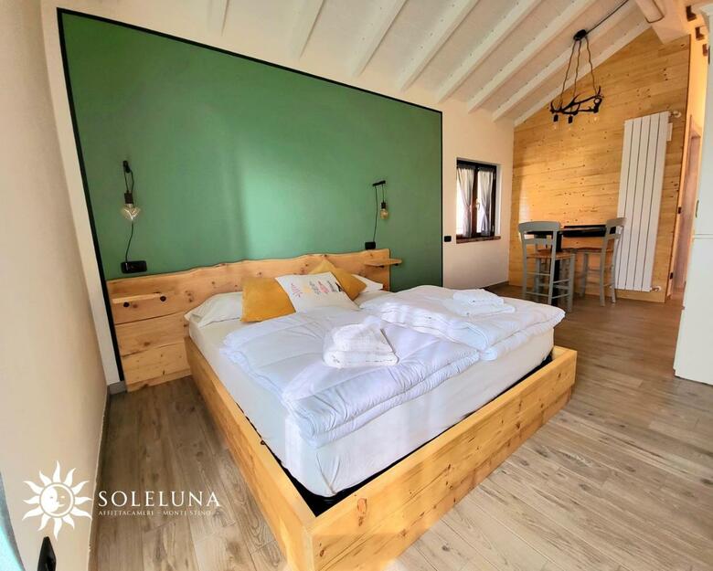 Apartamento Affittacamere Sole & Luna