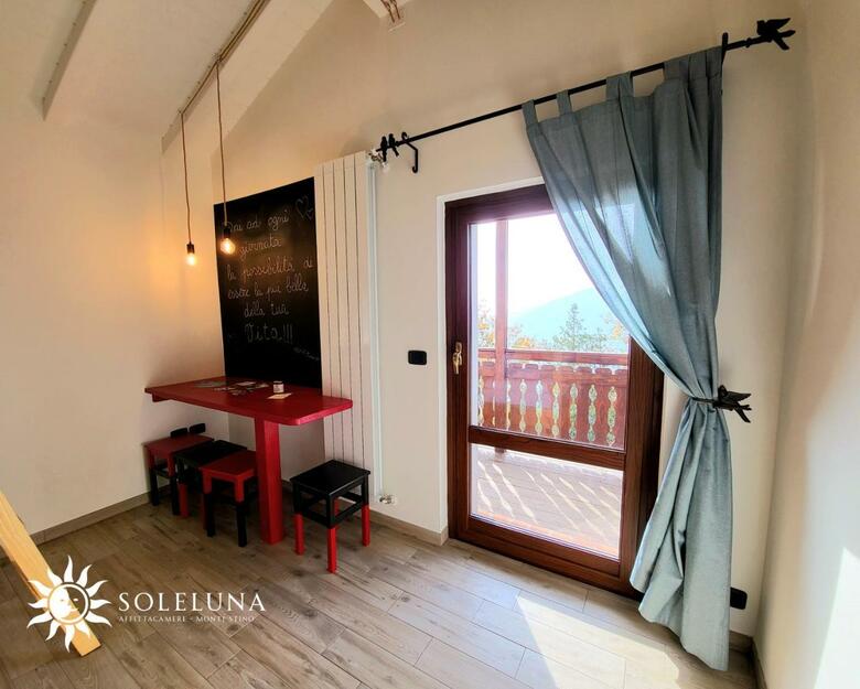 Apartamento Affittacamere Sole & Luna