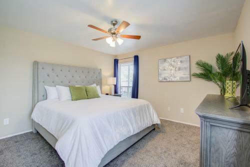 Apartamento *hidden Gem* Cozy 1 Bd Nrg/tmc/dt/zoo/museums