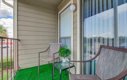 Apartamento *hidden Gem* Cozy 1 Bd Nrg/tmc/dt/zoo/museums