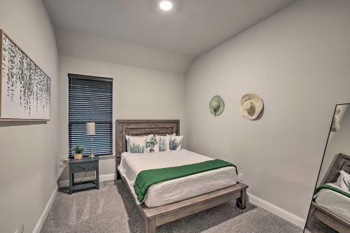 Aledo Home With Covered Patio And Spacious Yard!