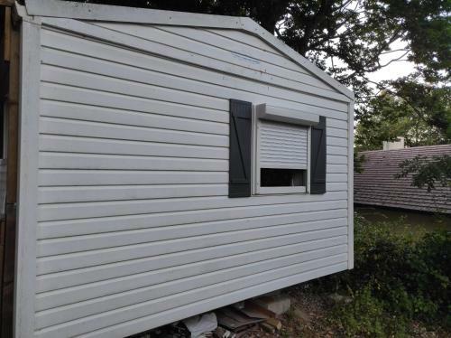 Mobile Home 6 Pers - 45min Paris - Rer C - Clim Tv - Fil�na