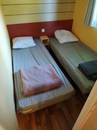 Mobile Home 6 Pers - 45min Paris - Rer C - Clim Tv - Fil�na
