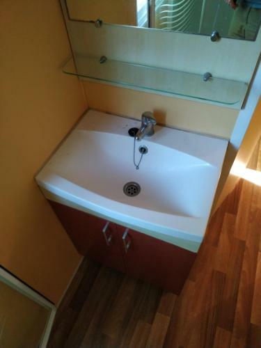 Mobile Home 6 Pers - 45min Paris - Rer C - Clim Tv - Fil�na