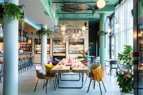 Hotel Moxy Paris Val D�europe