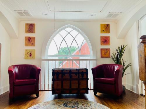 Villa The Sanctuary:downtown Staunton