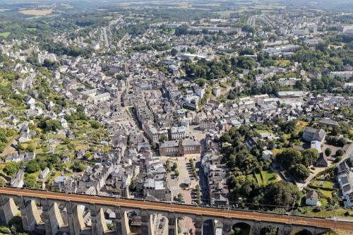 Apartamento Morlaix Hyper Centre - The Tree Of Life