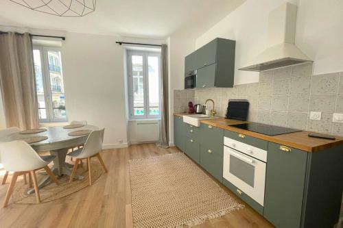 Apartamento Morlaix Hyper Centre - The Tree Of Life