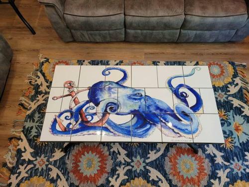 Octopus Lair, Walk To Beach, A/c, Shuffleboard, Dogsok