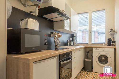 Apartamento La Coquille D'orl�ans Avec Sa Cour