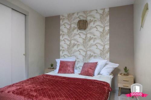 Apartamento La Coquille D'orl�ans Avec Sa Cour
