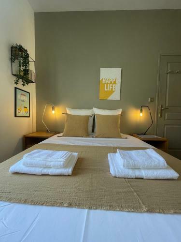 Apartamento Cosy Cocoon Place Massena