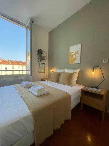 Apartamento Cosy Cocoon Place Massena