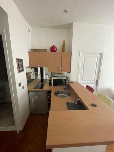 Apartamento Cosy Cocoon Place Massena