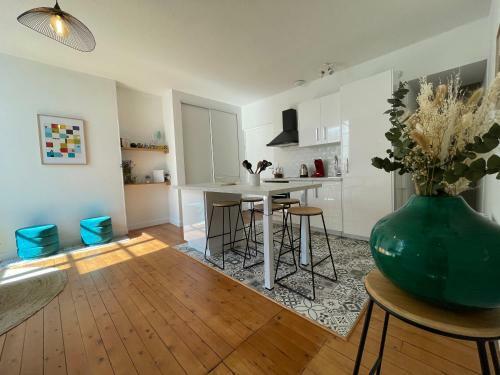 Apartamento Superbe T3 Enti�rement R�nov� Hyper Centre