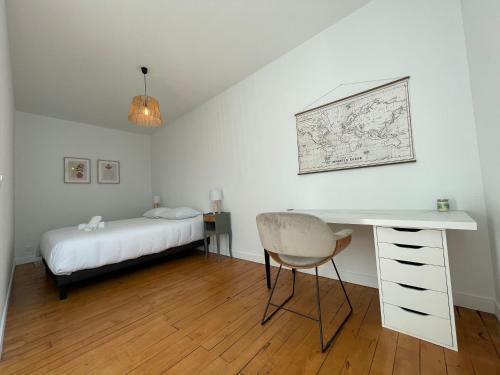 Apartamento Superbe T3 Enti�rement R�nov� Hyper Centre