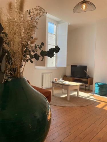 Apartamento Superbe T3 Enti�rement R�nov� Hyper Centre