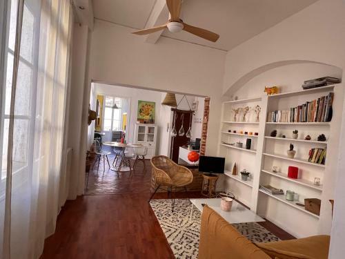 Apartamento Perpignan Appartement En Plein Centre Historique