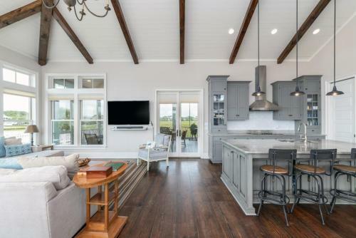 Frippin Point On Fripp Island