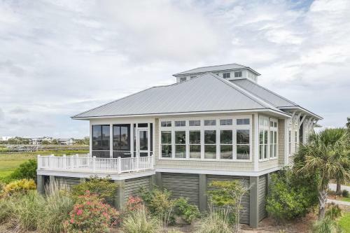 Frippin Point On Fripp Island
