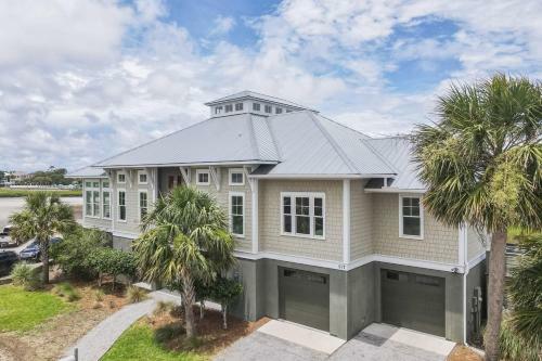 Frippin Point On Fripp Island