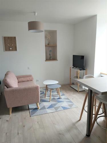 Apartamento Studio Dune- C�te De Granit Rose